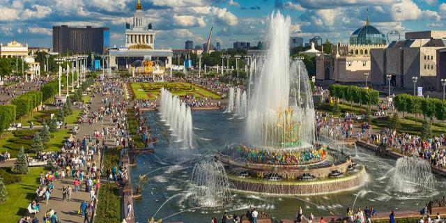 Челябинцев приглашают отпраздновать день рождения ВДНХ - главной выставки страны